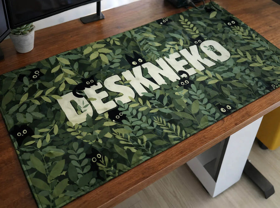 Desk Mats & Mousepads