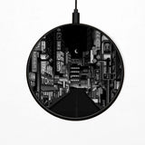 Tokyo Pixel Night Wireless Charger - Deskneko