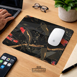 Koi Fish Art Desk Mat Mousepad - Desk Mat - Deskneko - Desk Mats & Mousepads