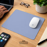 Periwinkle Blue Mousepad - Deskneko