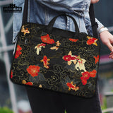 Koi Fish Laptop Sleeve & Bag - Deskneko