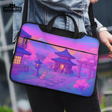 Kawaii Anime Laptop Sleeve & Bag - Deskneko