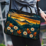 Autumn Mountain Laptop Sleeve & Bag - Laptop Sleeve - Deskneko - Laptop Sleeves & Bags