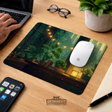 Lofi Aesthetic Desk Mat Mousepad - Desk Mat - Deskneko - Desk Mats & Mousepads
