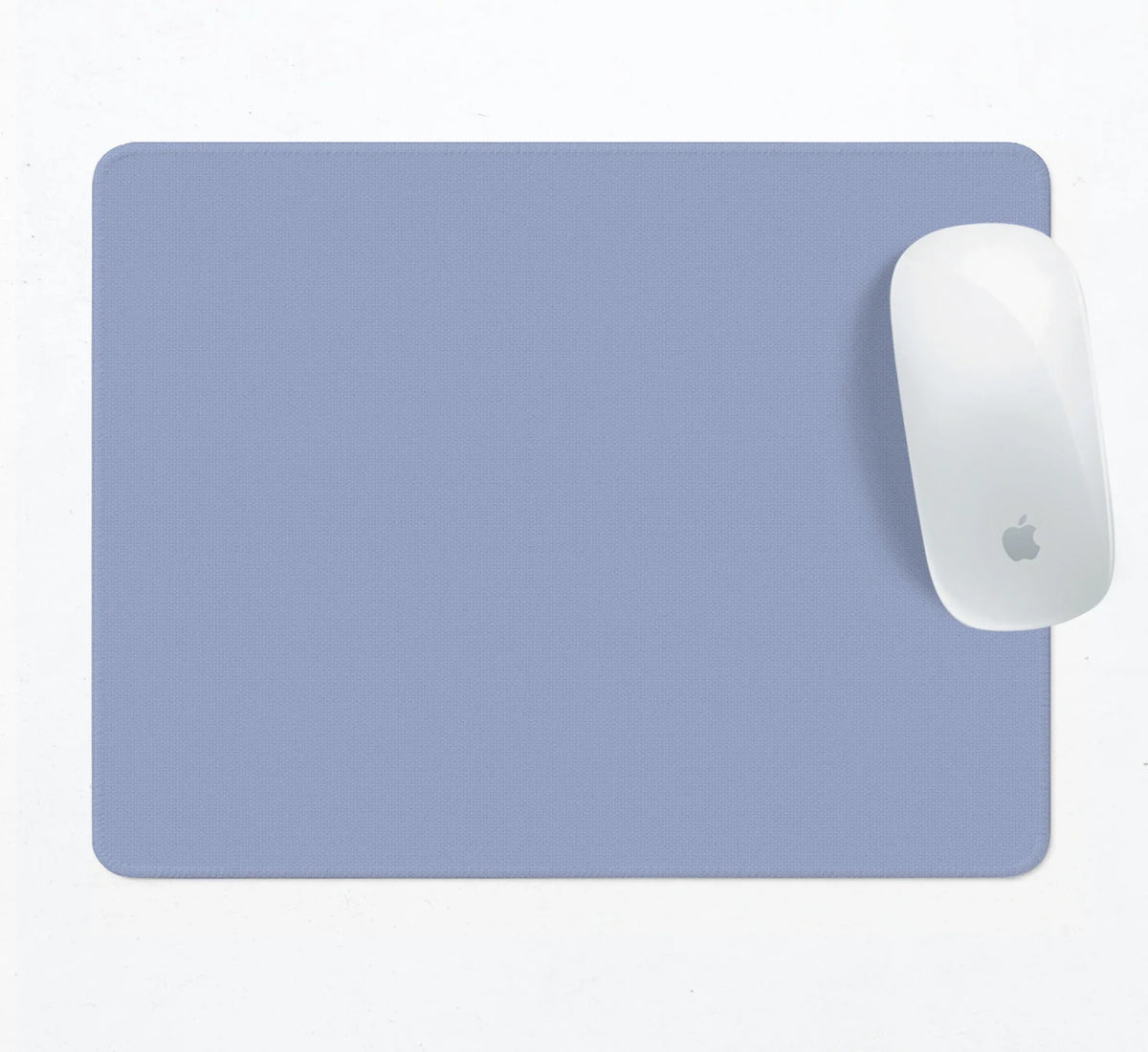Periwinkle Blue Mousepad - Deskneko