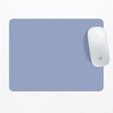 Periwinkle Blue Mousepad - Deskneko
