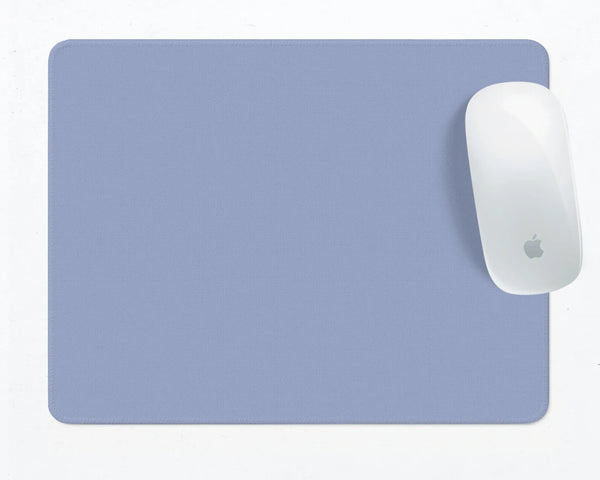 Periwinkle Blue Mousepad - Deskneko