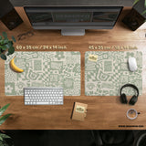 Positive Affirmations Desk Mat Mousepad - Desk Mat - Deskneko - Desk Mats & Mousepads