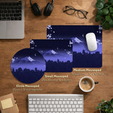 Blue Mount Fuji Desk Mat Mousepad - Desk Mat - Deskneko - Desk Mats & Mousepads