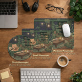 Cute Bears Desk Mat Mouse Pad - Desk Mat - Deskneko - Desk Mats & Mousepads