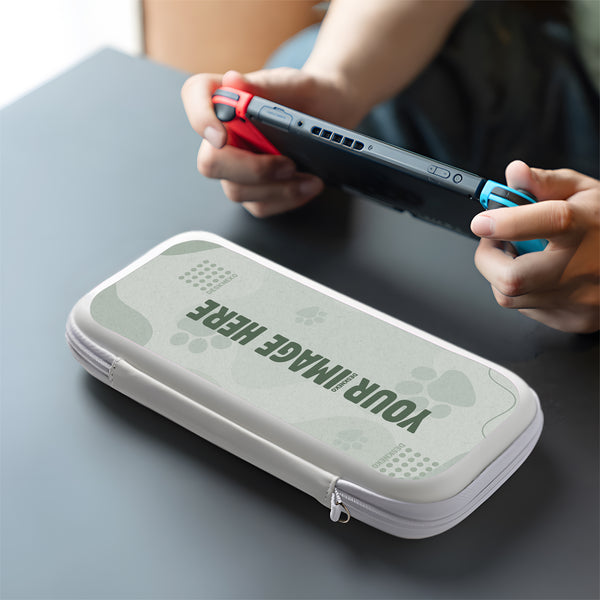 Custom Switch Case for Switch 2 and Switch 1 - Nintendo Switch Accessories - Deskneko - Switch Accessories