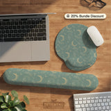 Celestial Moon Desk Mat - Desk Mat - Deskneko - Desk Mats & Mousepads