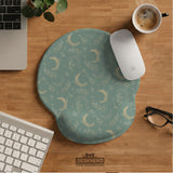 Celestial Moon Desk Mat - Desk Mat - Deskneko - Desk Mats & Mousepads