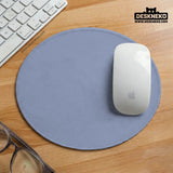 Periwinkle Blue Mousepad - Deskneko