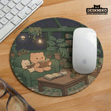 Cute Bears Desk Mat Mouse Pad - Desk Mat - Deskneko - Desk Mats & Mousepads