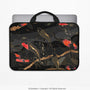 Koi Waves Laptop Sleeve - Laptop Sleeve - Deskneko - Laptop Sleeves & Bags