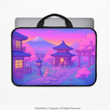Kawaii Anime Laptop Sleeve & Bag - Deskneko