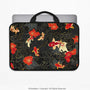 Koi Fish Laptop Sleeve & Bag - Deskneko
