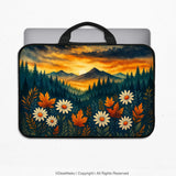 Autumn Mountain Laptop Sleeve & Bag - Laptop Sleeve - Deskneko - Laptop Sleeves & Bags