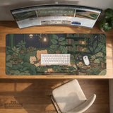 Cute Bears Desk Mat Mouse Pad - Desk Mat - Deskneko - Desk Mats & Mousepads