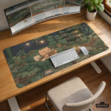Cute Bears Desk Mat Mouse Pad - Desk Mat - Deskneko - Desk Mats & Mousepads