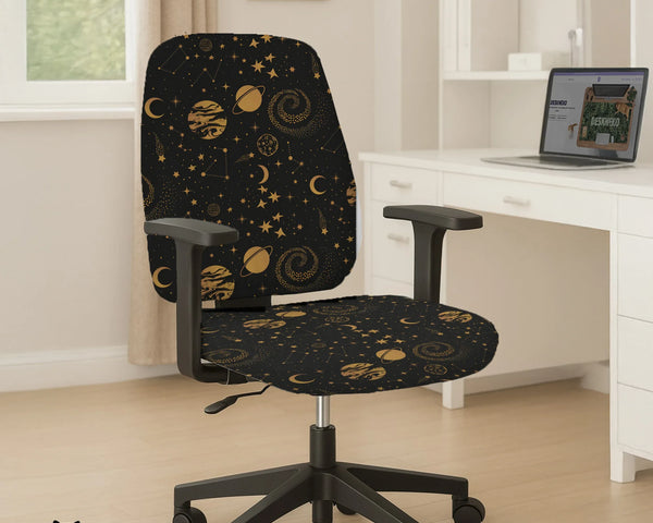 Celestial Chair Cover - Deskneko