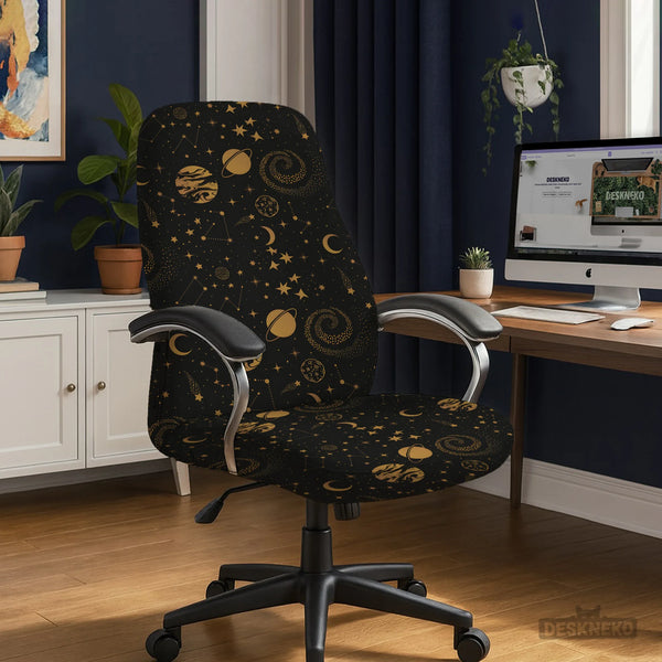 Celestial Chair Cover - Deskneko