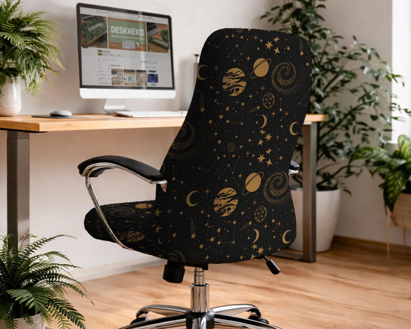 Celestial Chair Cover - Deskneko