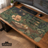 Cute Bears Desk Mat Mouse Pad - Desk Mat - Deskneko - Desk Mats & Mousepads