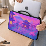 Kawaii Anime Laptop Sleeve & Bag - Deskneko