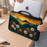Autumn Mountain Laptop Sleeve & Bag - Laptop Sleeve - Deskneko - Laptop Sleeves & Bags
