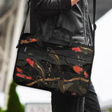 Koi Waves Laptop Sleeve - Laptop Sleeve - Deskneko - Laptop Sleeves & Bags