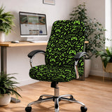 Neon Gaming Chair Cover - Deskneko