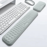 Household Fashion Mouse Wrist Rest Silicone - Deskneko