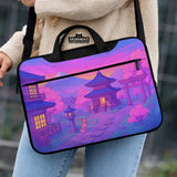 Kawaii Anime Laptop Sleeve & Bag - Deskneko