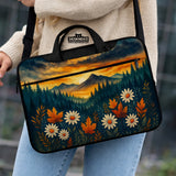 Autumn Mountain Laptop Sleeve & Bag - Laptop Sleeve - Deskneko - Laptop Sleeves & Bags