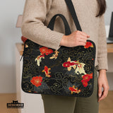 Koi Fish Laptop Sleeve & Bag - Deskneko