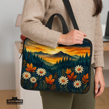 Autumn Mountain Laptop Sleeve & Bag - Laptop Sleeve - Deskneko - Laptop Sleeves & Bags