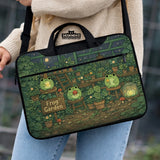 Frog Garden Laptop Sleeve - Deskneko