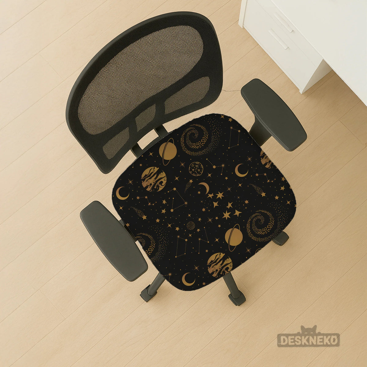 Celestial Chair Cover - Deskneko