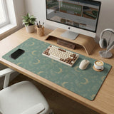 Celestial Moon Desk Mat - Desk Mat - Deskneko - Desk Mats & Mousepads