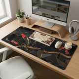 Koi Waves Desk Mat - Desk Mat - Deskneko - Desk Mats & Mousepads