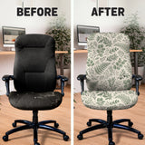Fern Chair Cover - Deskneko