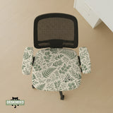 Fern Chair Cover - Deskneko