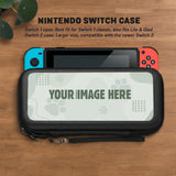 Custom Switch Case for Switch 2 and Switch 1 - Nintendo Switch Accessories - Deskneko - Switch Accessories
