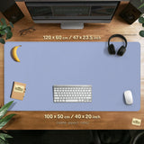 Periwinkle Blue Mousepad - Deskneko