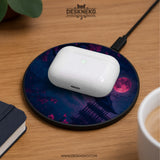Sakura Moon Wireless Charger - Deskneko