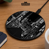 Tokyo Pixel Night Wireless Charger - Deskneko