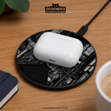Tokyo Pixel Night Wireless Charger - Deskneko