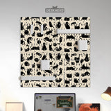 Black Cats Pegboard - Deskneko